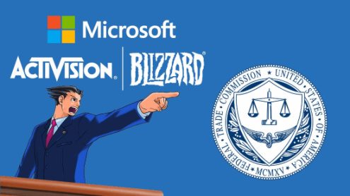 【PC遊戲】美國FTC仍反對微軟收購案：育碧的相關交易還沒評估-第0張