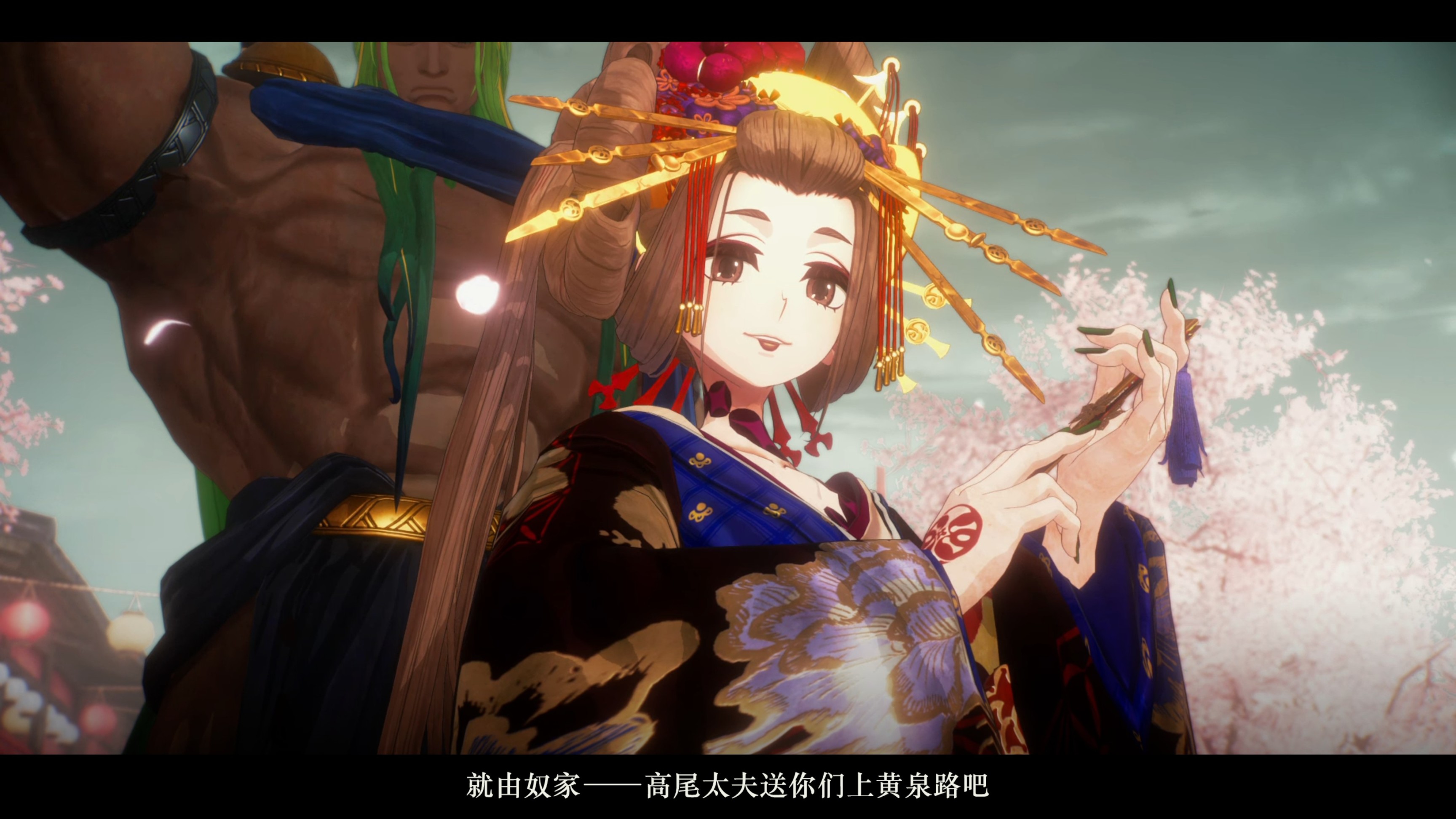 《Fate/Samurai Remnant》一場發生在江戶時代的聖盃戰爭-第20張