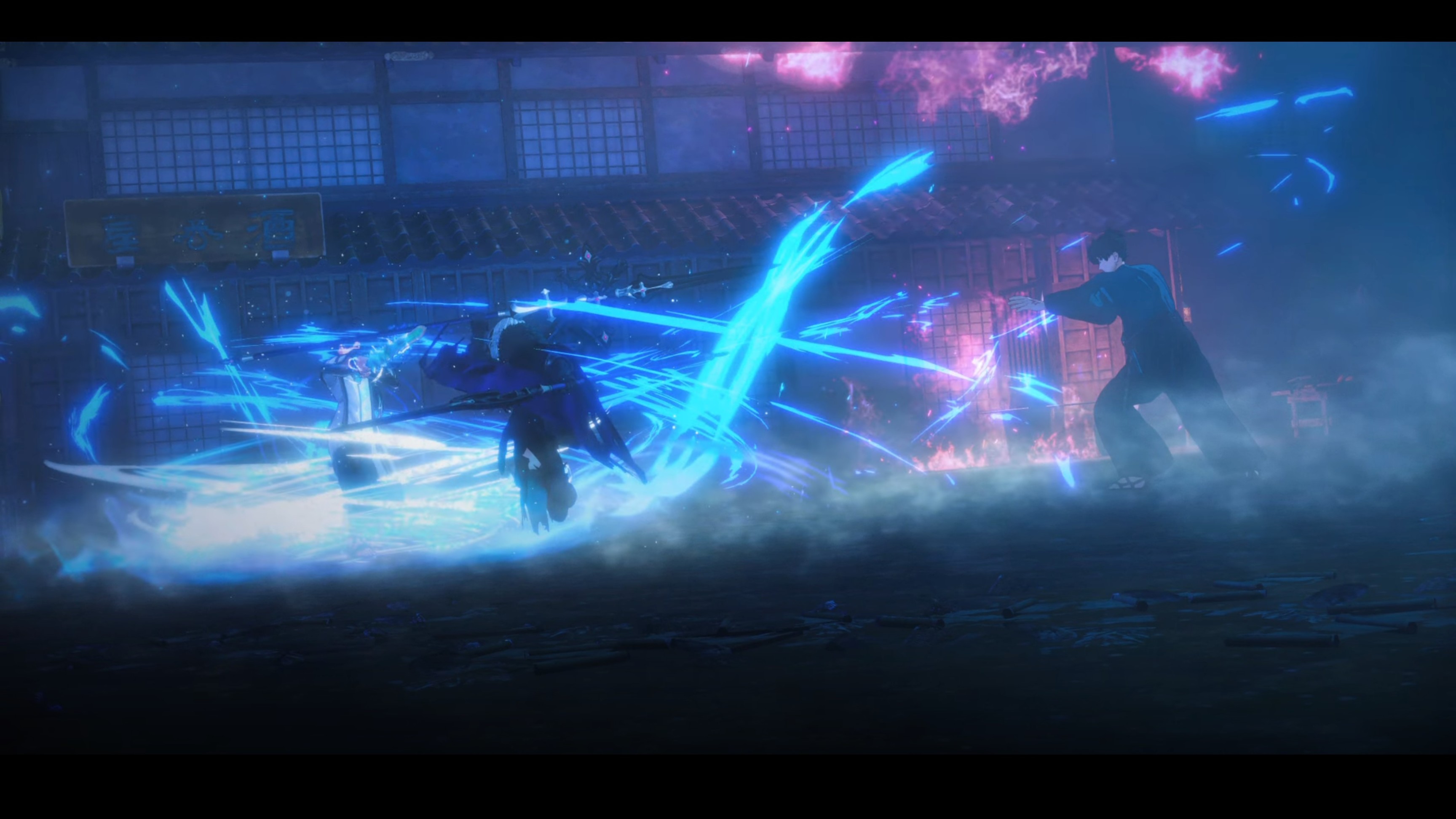 《Fate/Samurai Remnant》一场发生在江户时代的圣杯战争-第13张