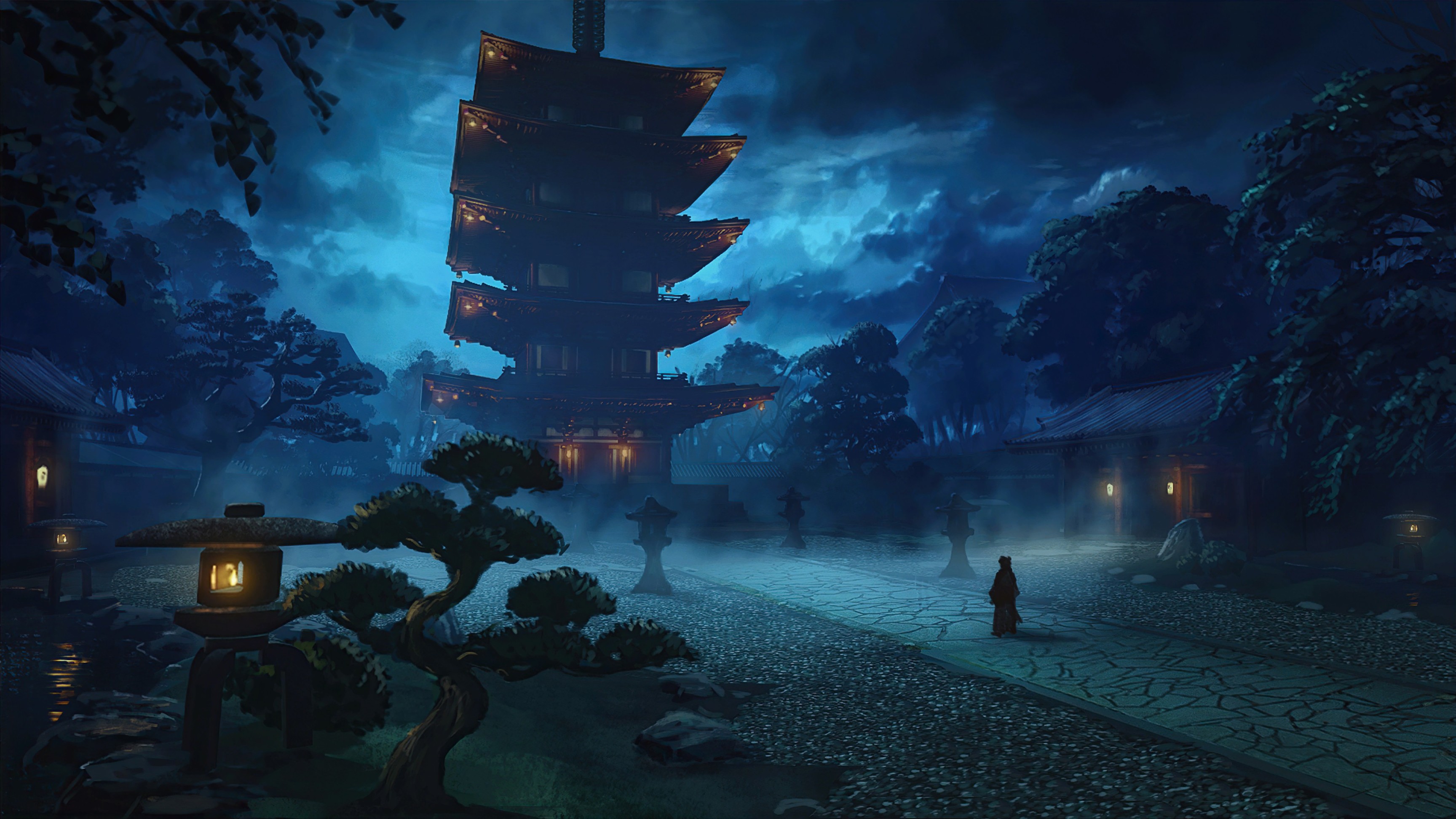 《Fate/Samurai Remnant》一场发生在江户时代的圣杯战争-第42张