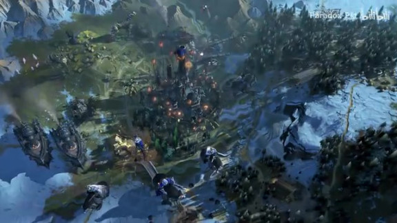 《奇迹时代4》新DLC“Empires & Ashes”宣传片 11月8日发售-第2张