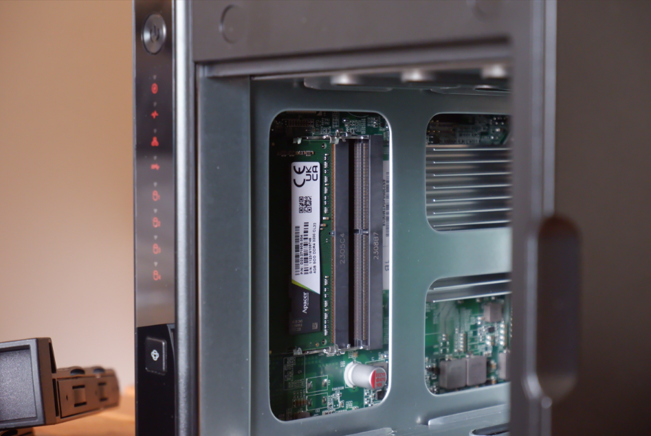 搭建全2.5G内网与华硕NAS应用教程