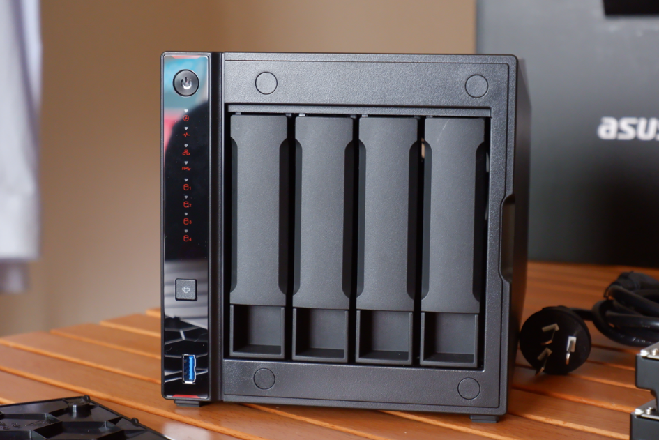 搭建全2.5G内网与华硕NAS应用教程