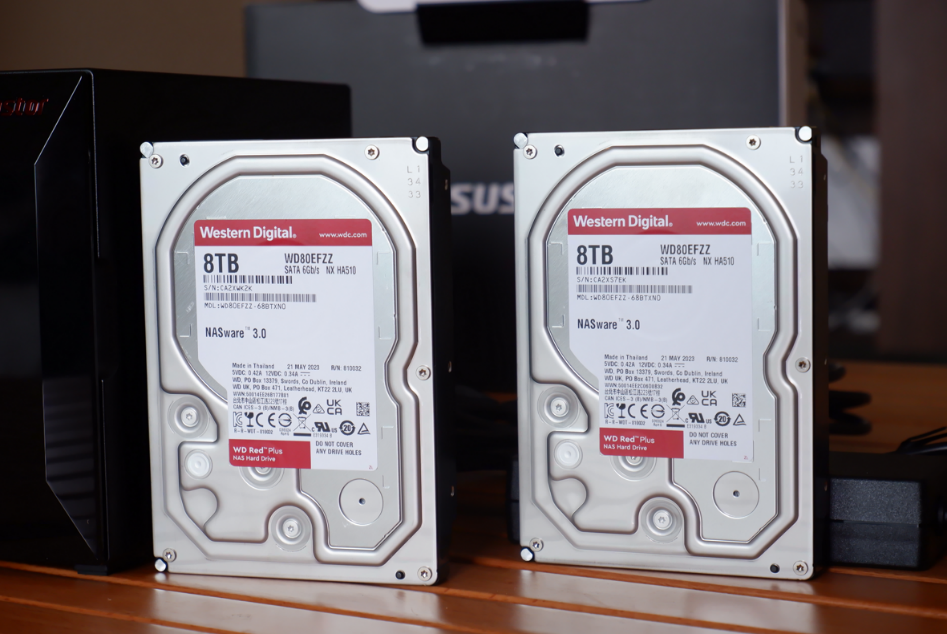 搭建全2.5G内网与华硕NAS应用教程