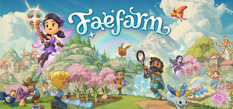 农场模拟游戏《Fae Farm》停止面向Switch发售-第1张