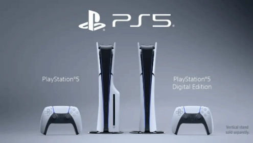 PS5新机型日本11月10日开售 10月18日起可进行预订-第1张