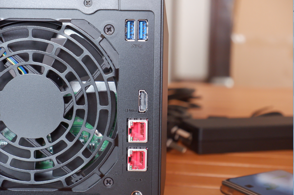 搭建全2.5G内网与华硕NAS应用教程