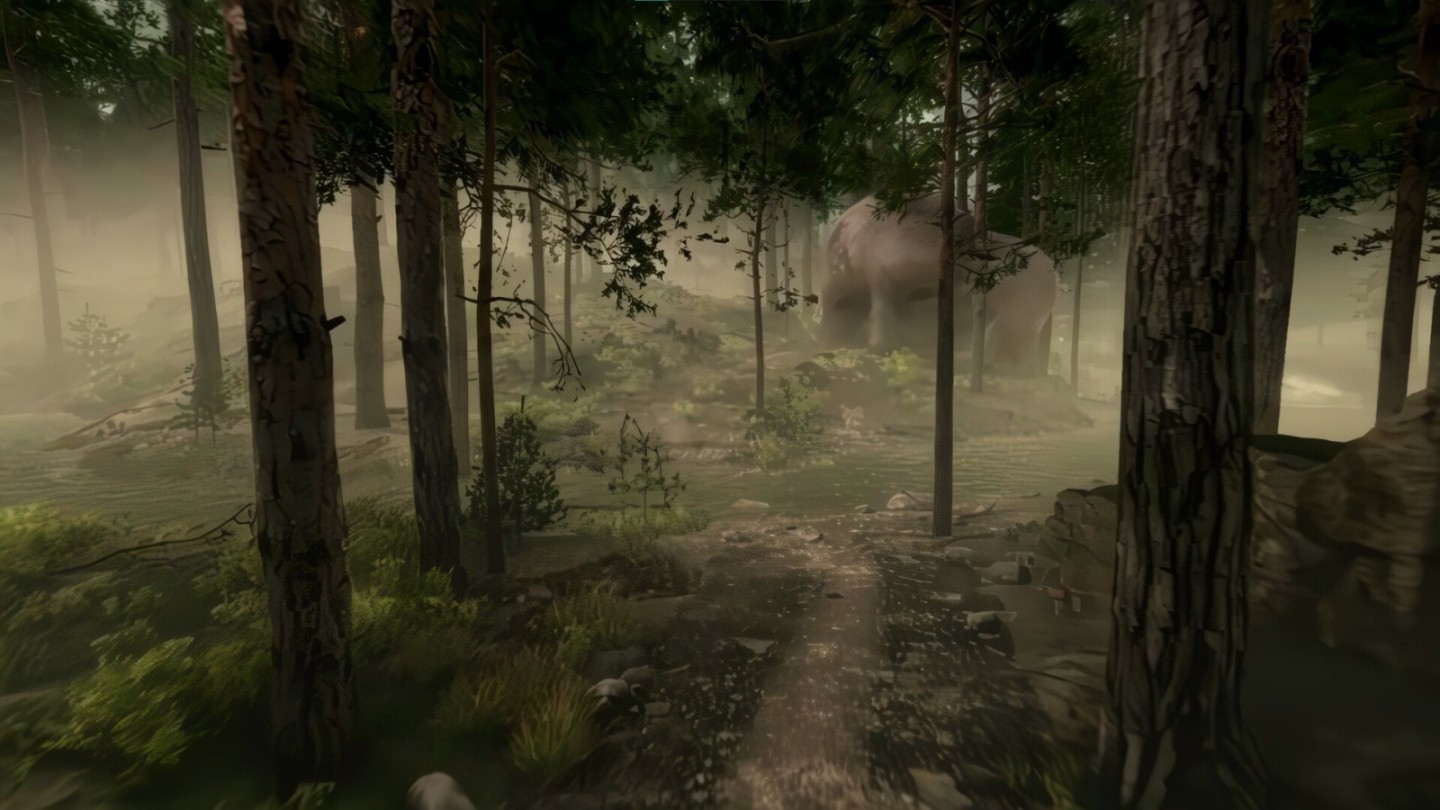 【PC游戏】开放世界生存恐怖游戏《迷雾计划》Steam页面公开-第2张