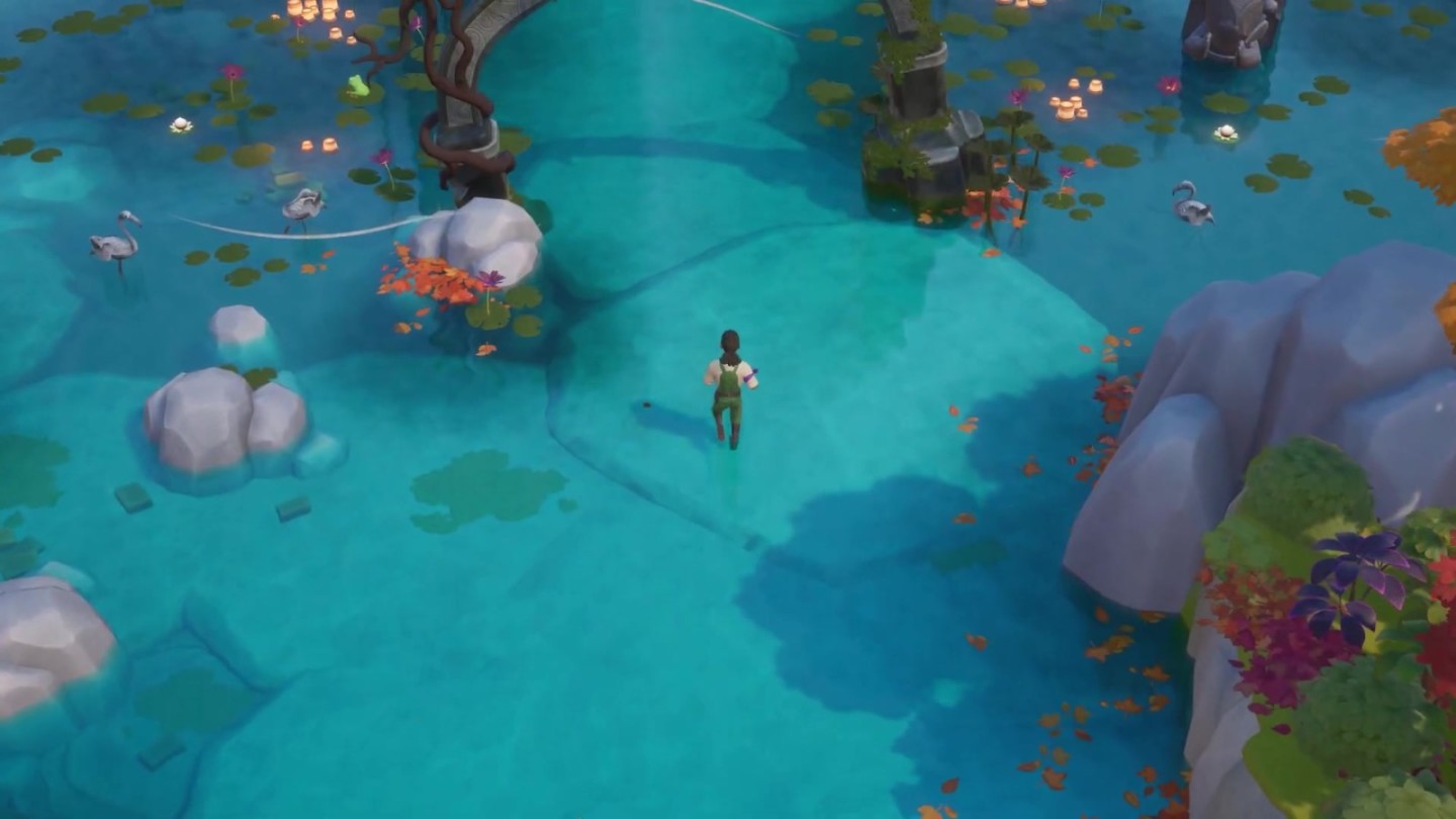 【PC游戏】休闲模拟游戏《珊瑚岛》11/14推出正式版 脱离EA-第1张