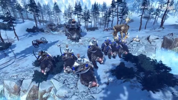 《奇迹时代4》新DLC“Empires & Ashes”宣传片 11月8日发售-第3张