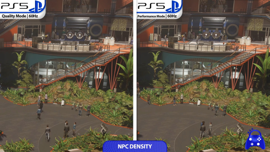 PS5《漫威蜘蛛侠2》分辨率帧数表现如何？画质模式与性能模式对比-第10张