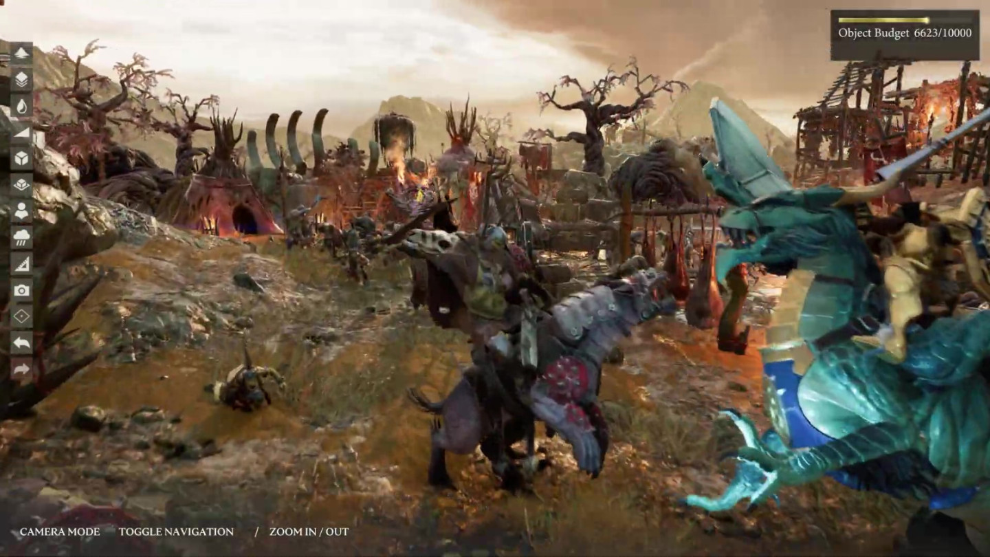 《战锤西格玛时代：毁灭之境》奸奇门徒预告 11月17日发售-第8张