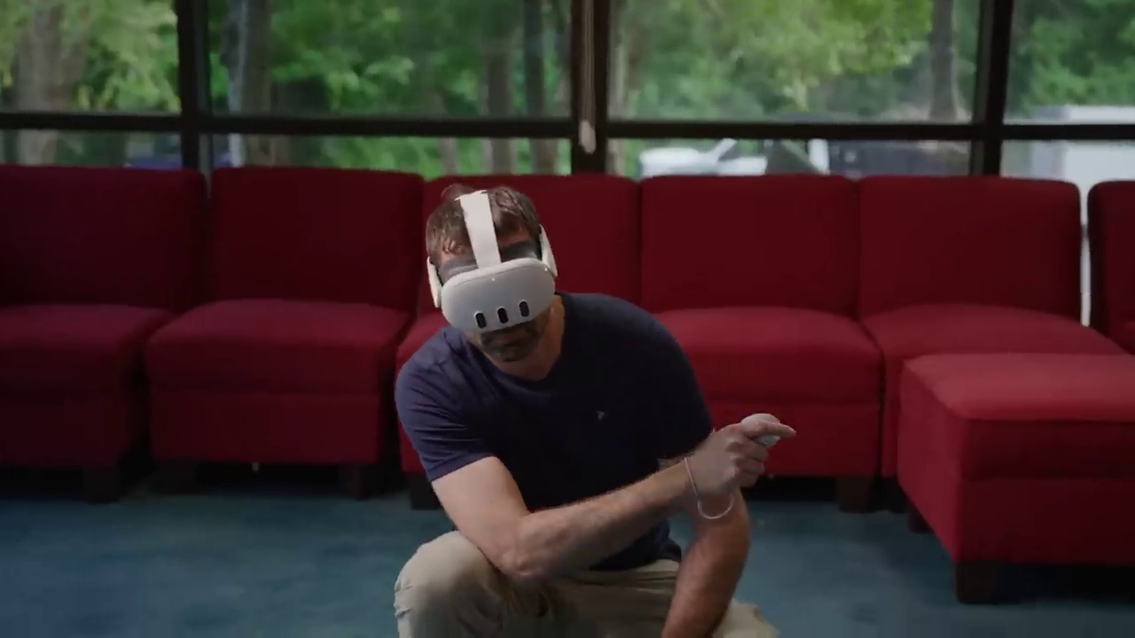 《刺客信条》VR游戏“Nexsus”发布玩法概览视频-第2张