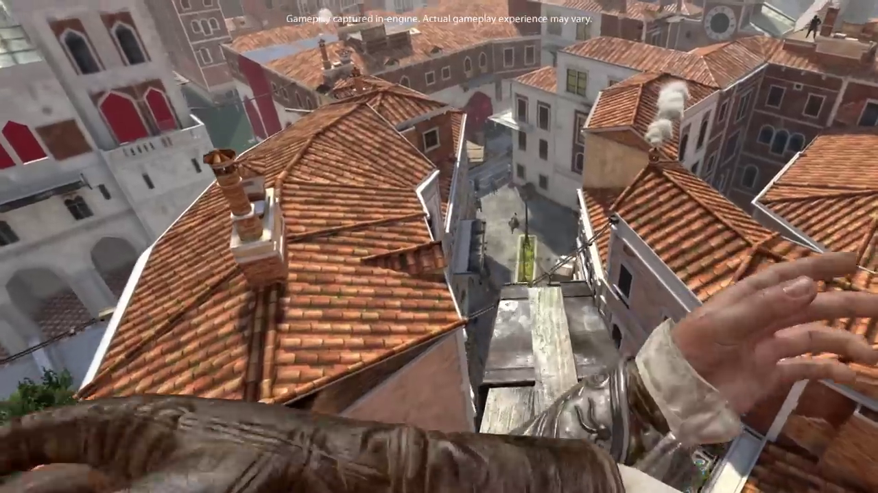 《刺客教條》VR遊戲“Nexsus”發佈玩法概覽視頻-第0張