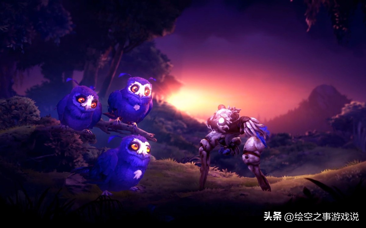 【PC遊戲】玩過《Ori》，人生無憾-第11張