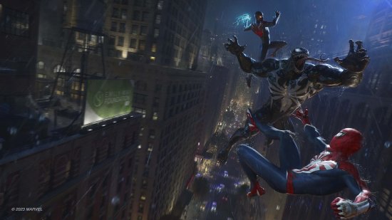 【PS】IGN:《漫威蜘蛛侠2》证明PlayStation仍是故事驱动游戏之王-第1张