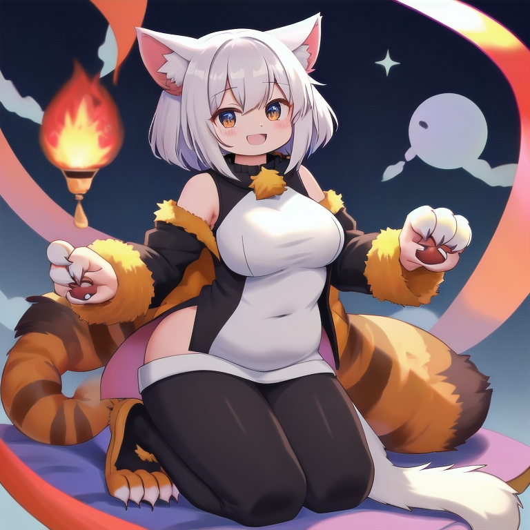 极度安利！ ControlNet Openpose助你精准控制AI绘画人物姿态