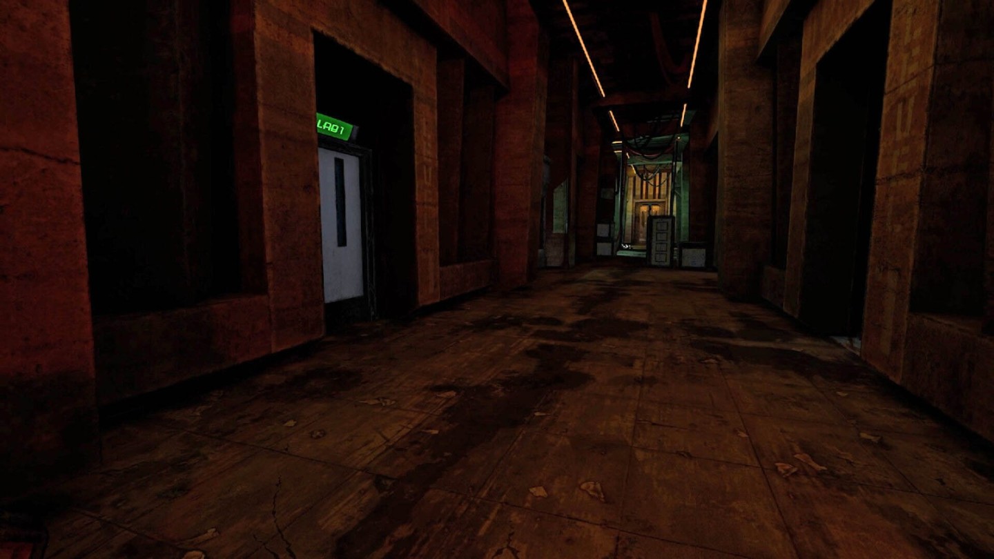 【PC遊戲】廢棄地下恐怖冒險《Hello Cruel World》上架Steam-第3張
