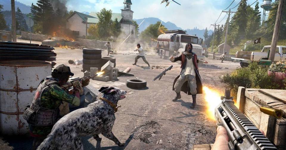 【PC遊戲】據報道獨立《極地戰嚎》多人遊戲正在開發中 2025年發售