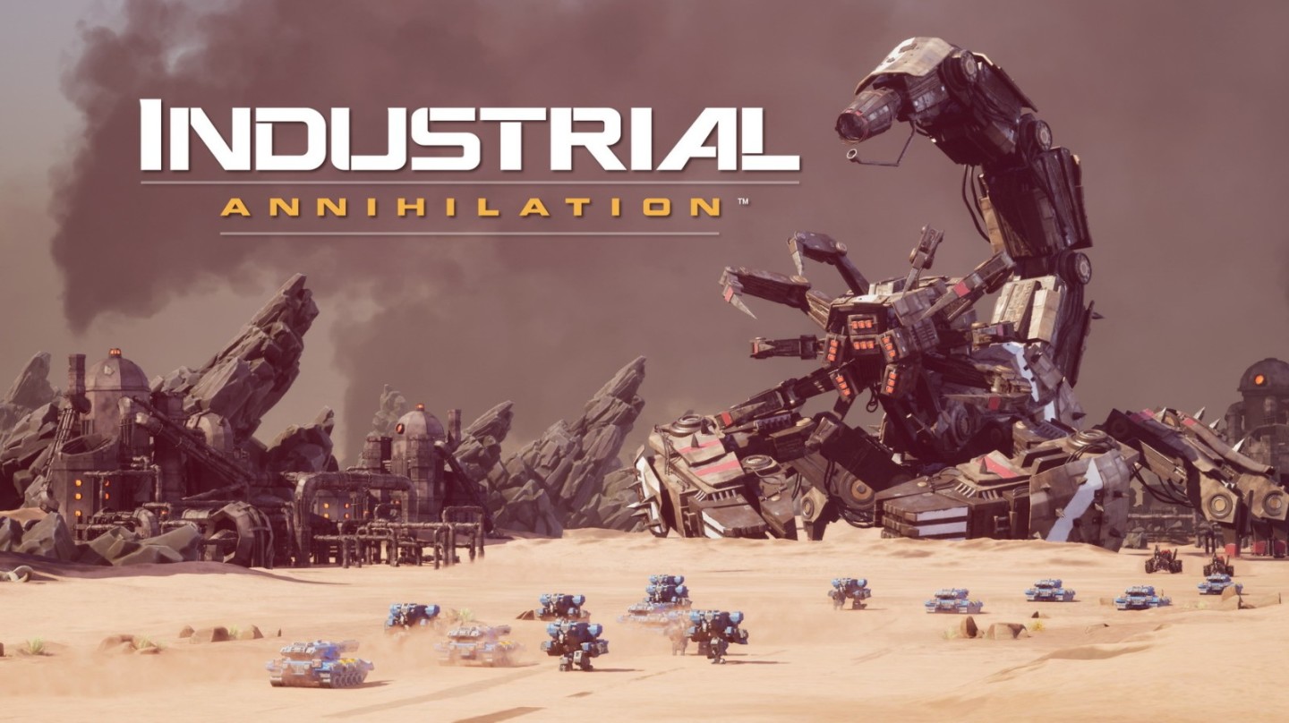 【PC游戏】RTS新作《横扫千工》预告 明年在Steam开启抢先体验