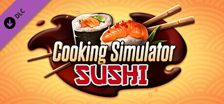 《料理模拟器》新DLC“寿司”上架Steam 追加大量菜谱-第1张