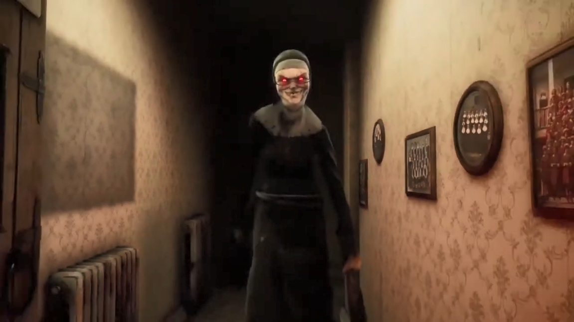 《邪恶修女：破碎面具》发售日宣传片公开！12月发售-第7张