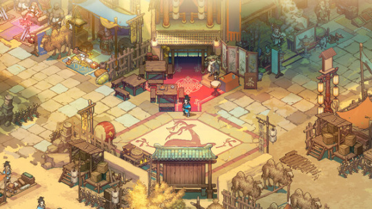 【PC遊戲】國產武俠遊戲《江湖客棧》宣佈於11月1日轉為免費遊戲-第2張