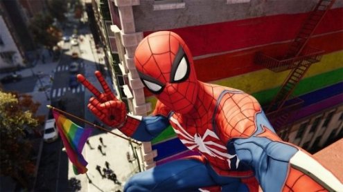 《漫威蜘蛛侠2》LGBTQ+元素拉满-第2张