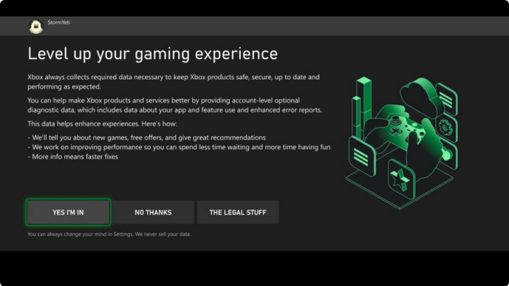 【主機遊戲】Xbox系統10月更新：為手柄增加鍵盤按鍵映射-第2張