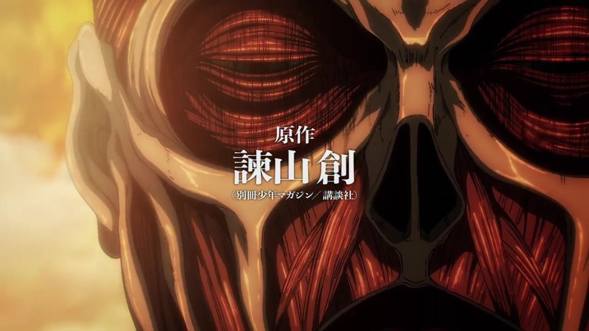 《進擊的巨人》最終季新PV 11月4日開播-第1張