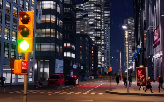 【PC游戏】P社：《城市：天际线2》性能差不是因为渲染人物牙齿-第1张