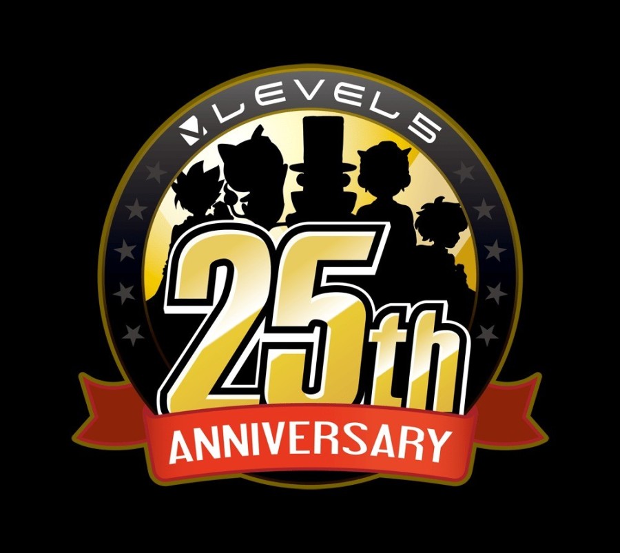 【PC游戏】日本游戏厂商LEVEL-5开启25周年纪念网站-第1张