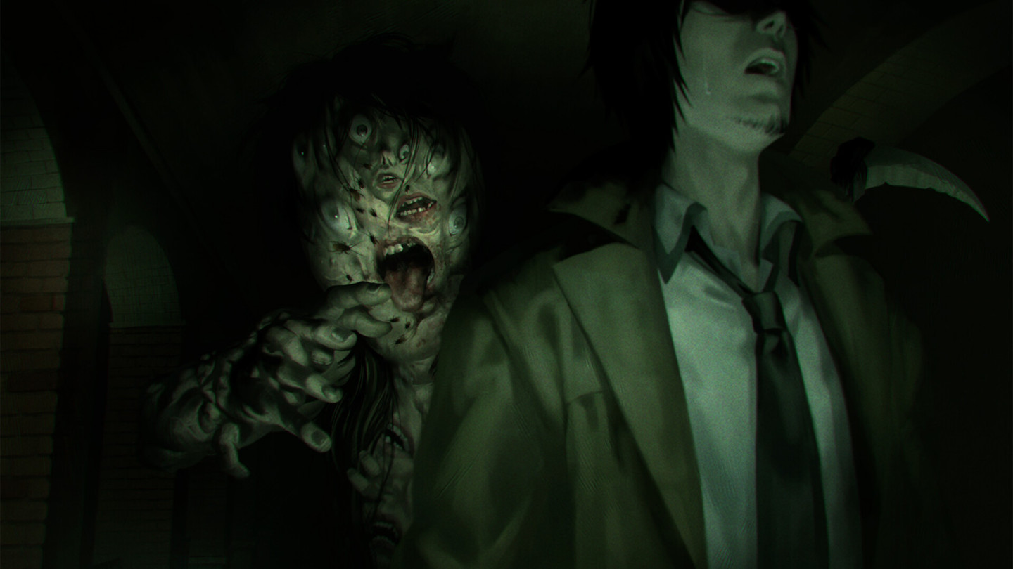 【PC游戏】恐怖游戏《死噛》Steam页面上线 发售日期待定-第4张