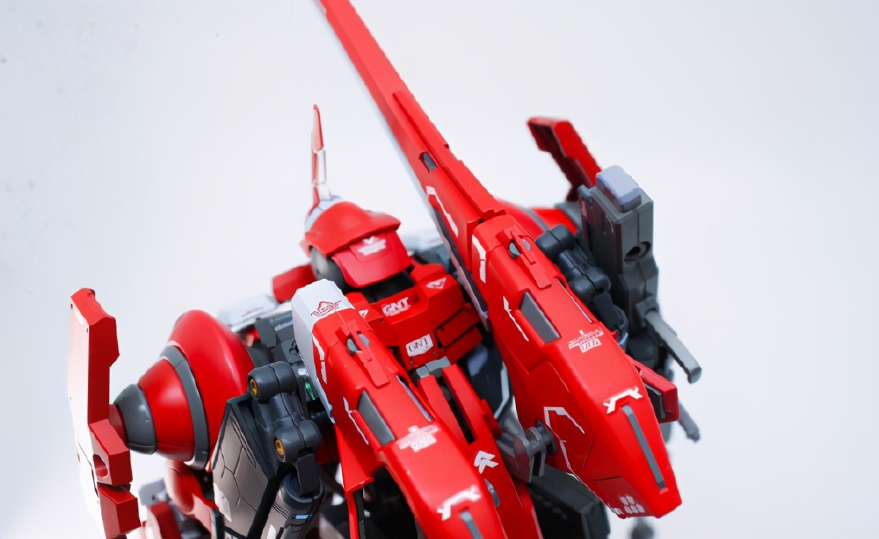 【周邊專區】紅色配色，狙擊型進階GN-X-第7張