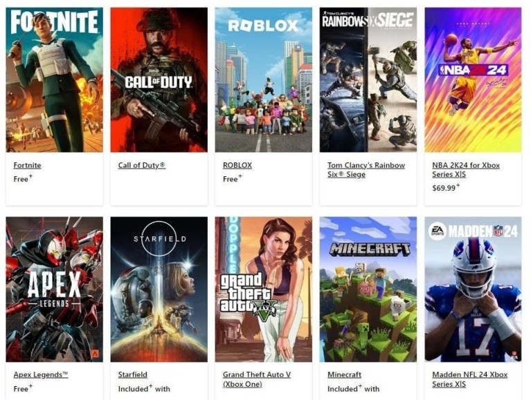 【PC游戏】热度依旧不减！《星空》已发售两月仍登Xbox商店前十-第2张