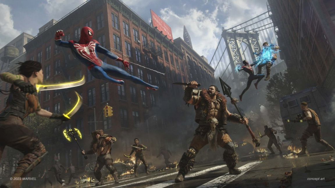 《蜘蛛侠2》位列IGN品客Icons榜单前20，堪称必玩佳作-第2张