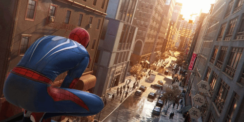 【PS】失眠組：《蜘蛛俠3》將有更大的紐約市 盡力擴展地圖-第0張