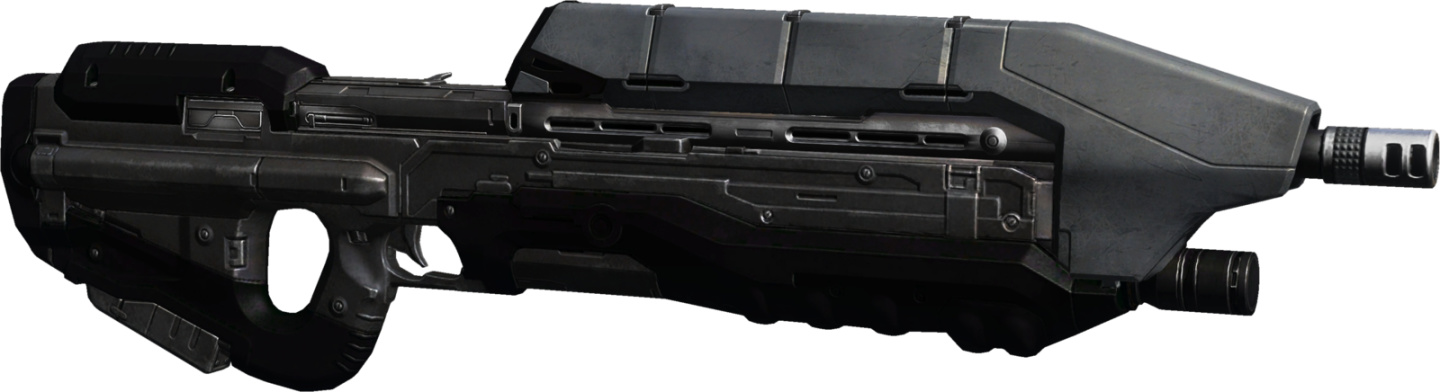 【HALO設定科普】MA5D突擊步槍 —— 一覺醒來它變了-第6張