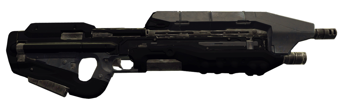 【HALO设定科普】MA5D突击步枪 —— 一觉醒来它变了-第18张