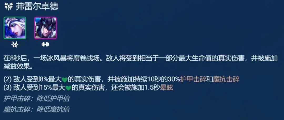 【云顶之弈】高斗雷克塞，2次技能必带走一人，天胡可冲-第6张