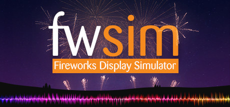 《FWsim: 煙花表演模擬器》登陸steam-第1張