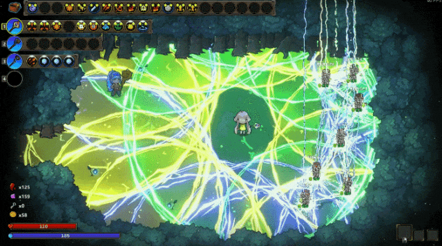 终于有国产Roguelike敢用这个逆天的玩法设计了