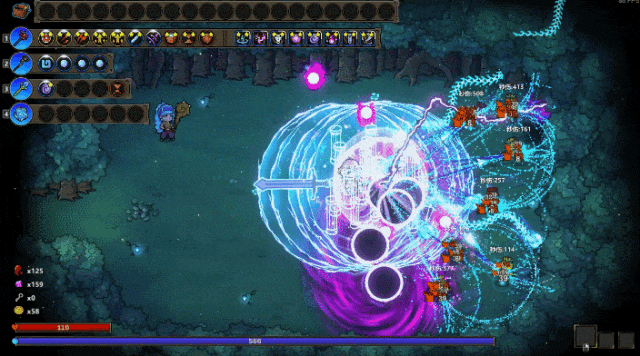 终于有国产Roguelike敢用这个逆天的玩法设计了