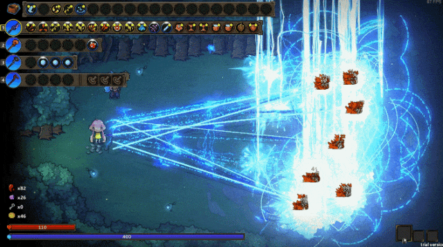 终于有国产Roguelike敢用这个逆天的玩法设计了