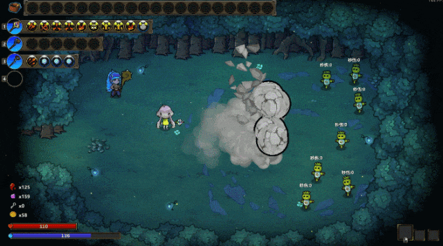 终于有国产Roguelike敢用这个逆天的玩法设计了