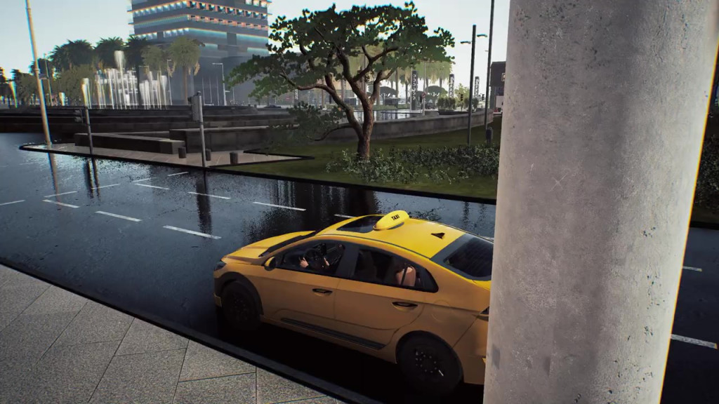 【PC遊戲】模擬經營《Taxi Life》新預告  明年2月發售-第4張