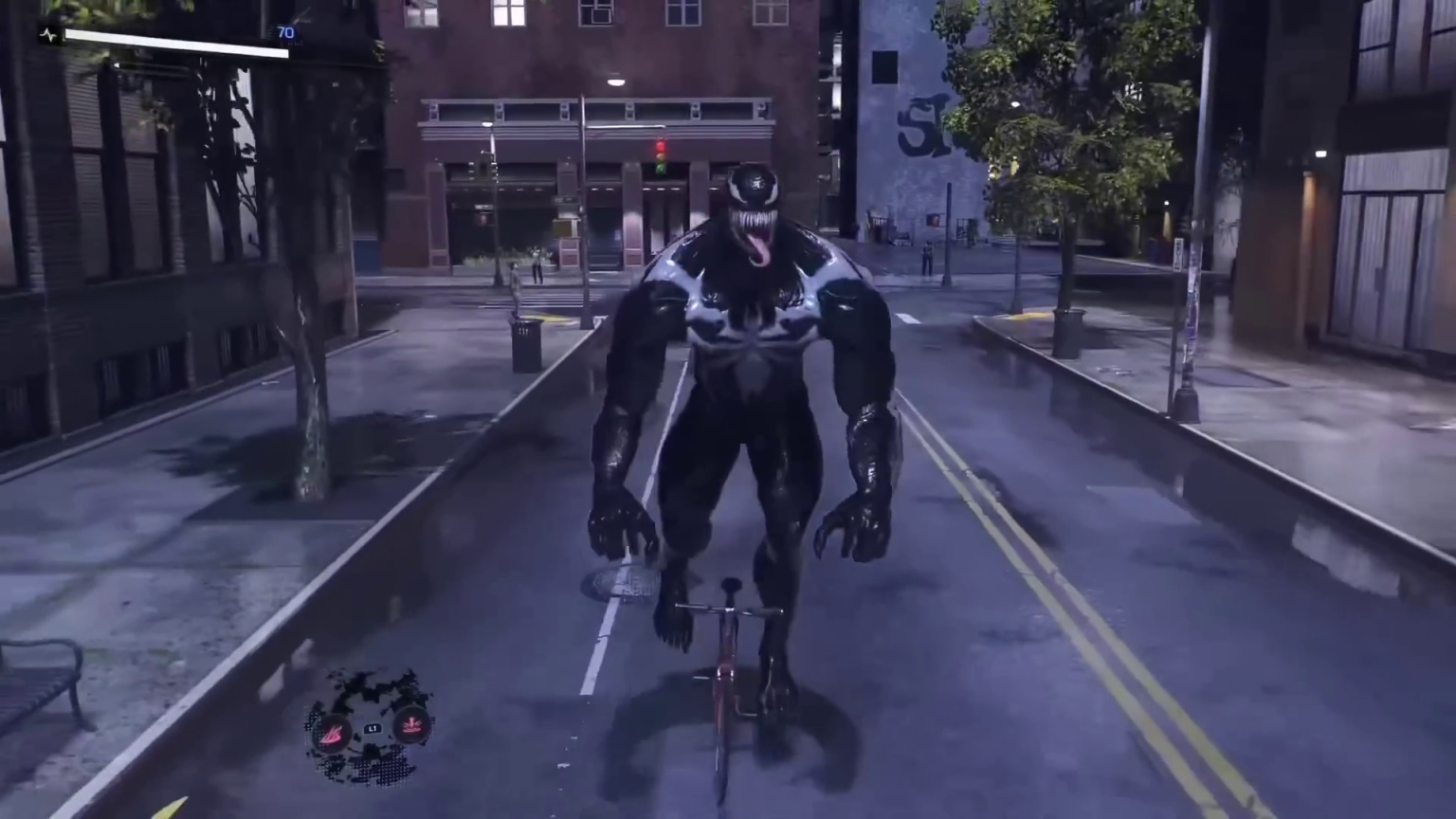 《漫威蜘蛛俠2》新補丁修復了玩家操作毒液漫遊紐約的BUG-第1張