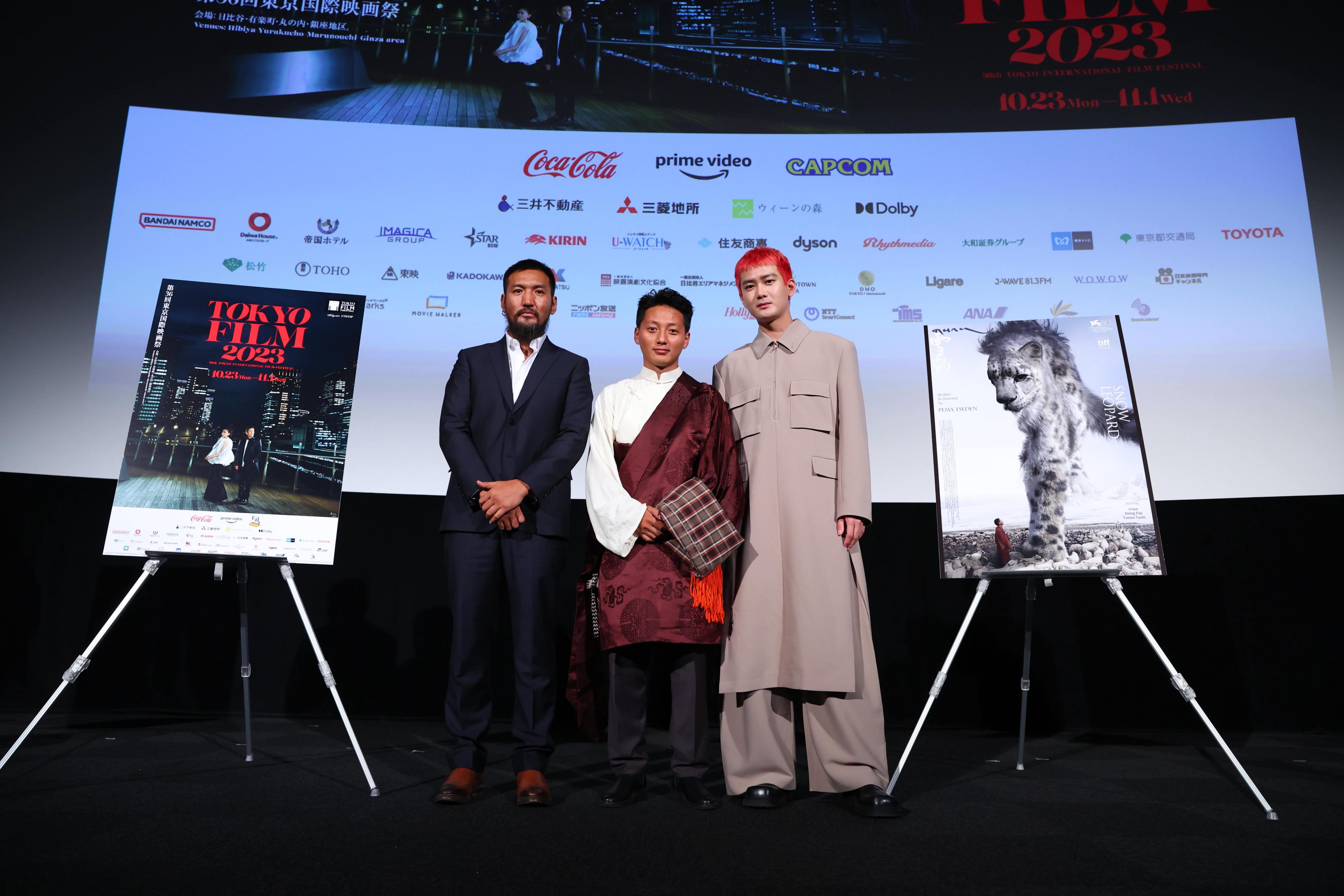 【影視動漫】萬瑪才旦遺作《雪豹》獲東京國際電影節大獎 獨特人文氣質獲盛讚