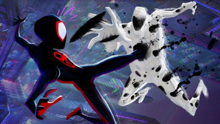 《漫威蜘蛛侠2》主演建议动画反派斑点加入游戏-第0张