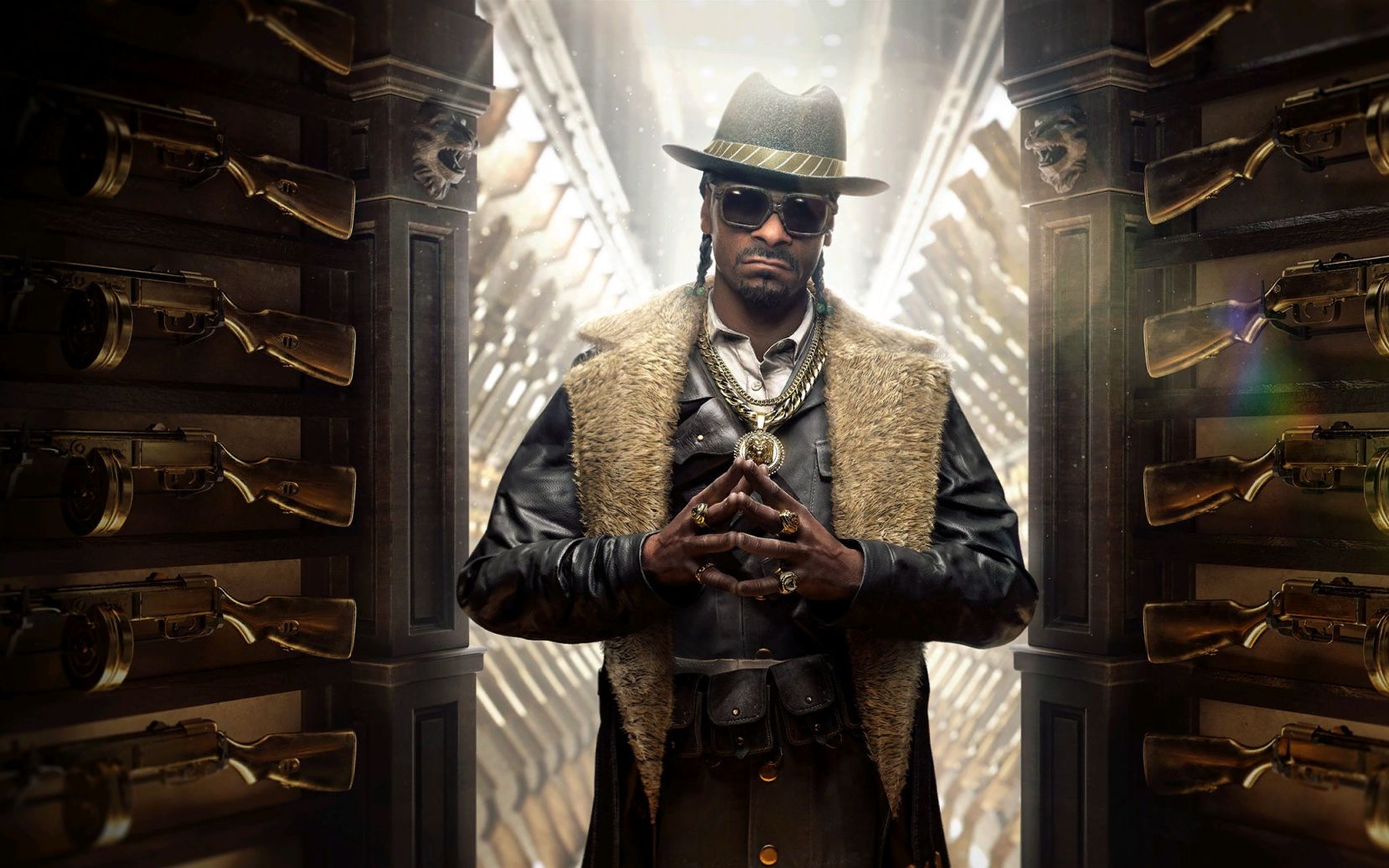 【PC游戏】说唱歌手Snoop Dogg宣布成立自家游戏工作室Death Row Games-第1张